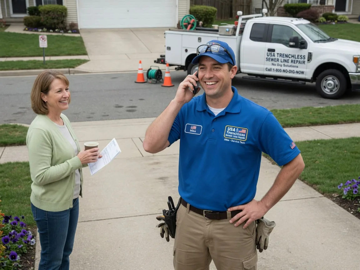 Sewer Line Repair Mount Vernon, ME FAQs